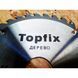 Пильный диск Topfix по дереву 160х32х36z 160-3236TPF фото