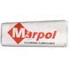 Паста MARPOL M-BL (синяя) 950 г., для полировки нержавеющей стали PPM-BL-1000 фото 1
