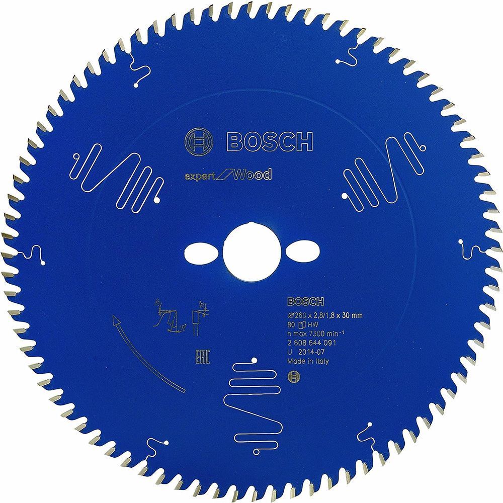 Пильный диск BOSCH 315x30x2.4/1.8x72T Expert for Wood 2608644081 фото
