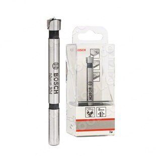 Сверло Форстнера Bosch | 2609257284| DIN 7483 G 10 x 90 mm, h60 mm, d 8 mm 2609257284 фото