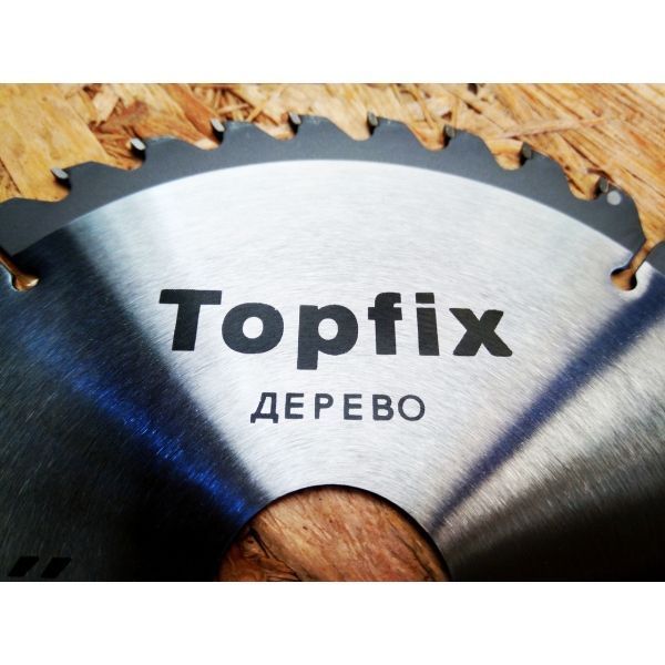 Пильный диск Topfix по дереву 180х32х36z 180-3236TPF фото