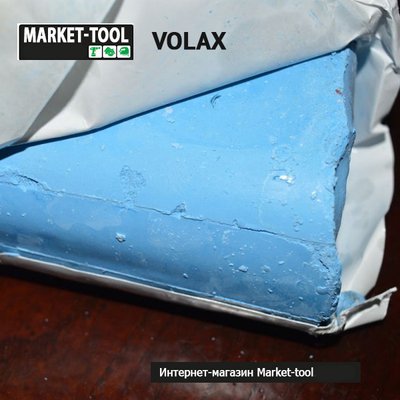 Паста полировальная для нержавеющей стали Volax (1000 г) PPV-1000 фото
