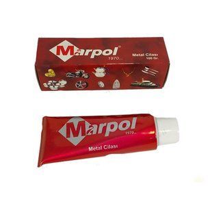 Полірувальна паста Marpol (100 гр.) PPMP-100 фото