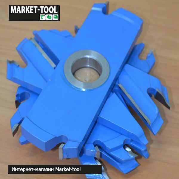 Комплект фрез D220 (Арт. 139) для изготовления дверей DV-139 фото