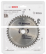 Пильний диск BOSCH 254x30x96z ECO for Aluminium​ (2608644395) 2608644395 фото 2
