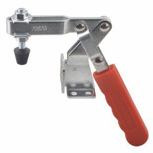 Струбцина прижимна GH 20820 (W390гр, F=100кг) 20820 фото