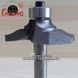 Фреза ГЛОБУС 2112 D40 Кромочная фигурная 2112-D40 фото 2