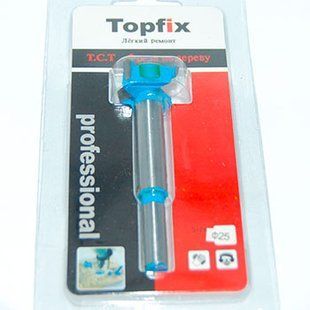 Свердло форстнера Т.С.Т 25 мм topfix-forstn-25 фото